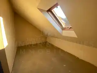 Ankleidezimmer Dachgeschoss