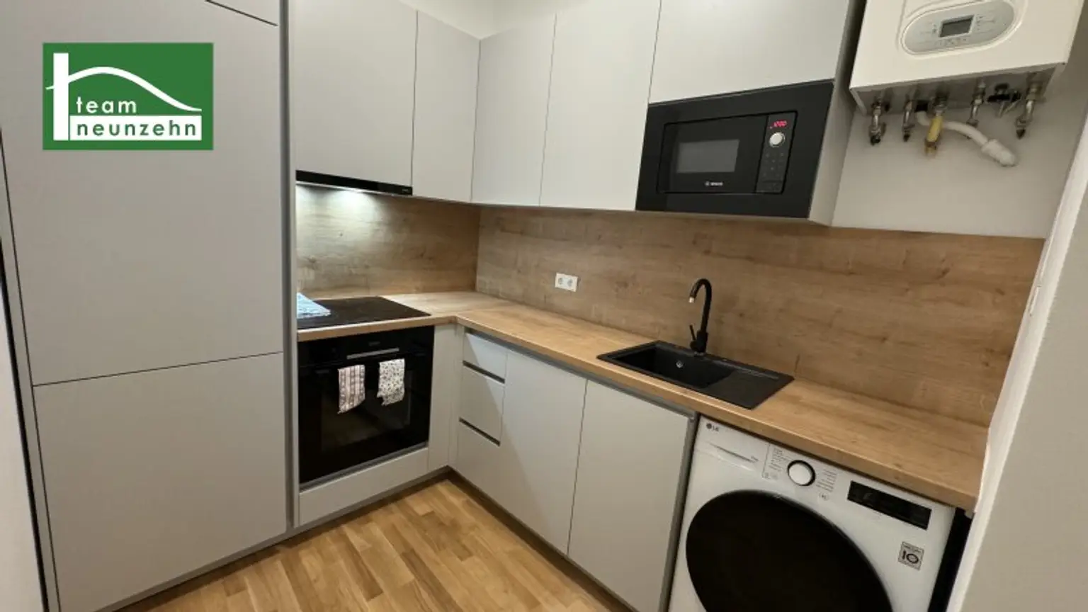 Möblierte 2 Zimmer Wohnung! - All inclusive Miete - U6 Nähe - 6 Monate befristet