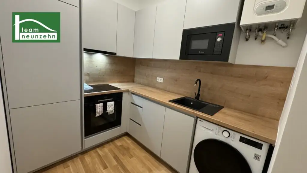 Möblierte 2 Zimmer Wohnung! - All inclusive Miete - U6 Nähe - 6 Monate befristet