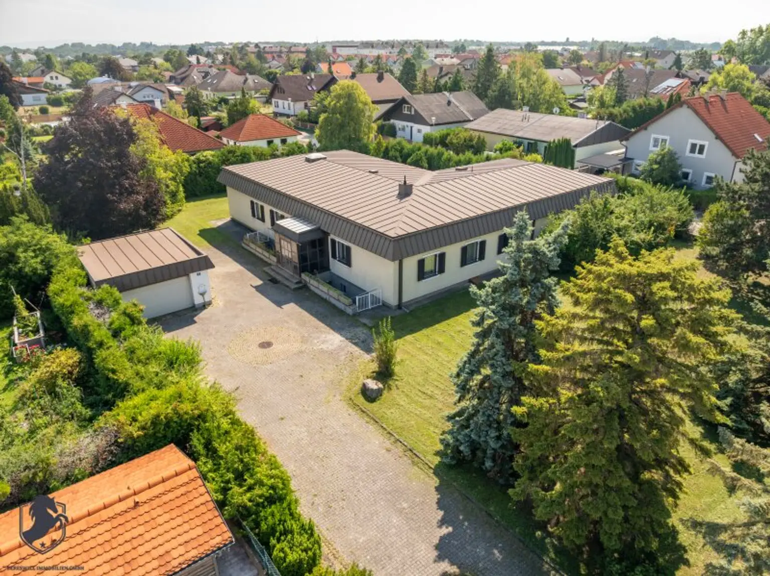 Willkommen in Ihrem neuen Zuhause!