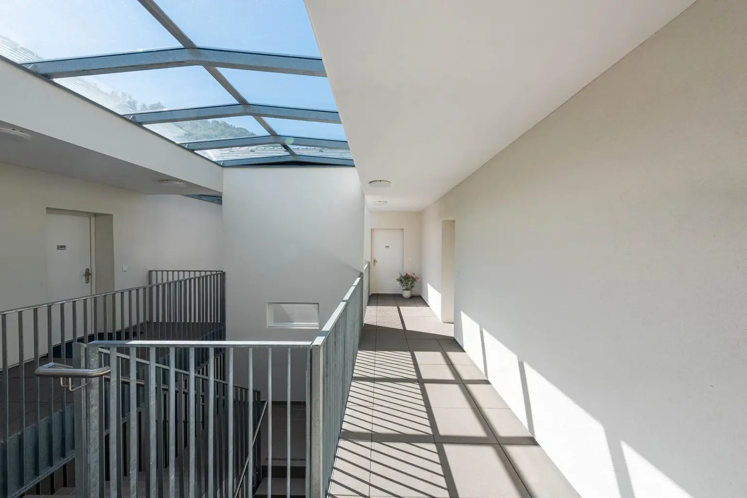 Erstbezug 2-Zimmer-Wohnung