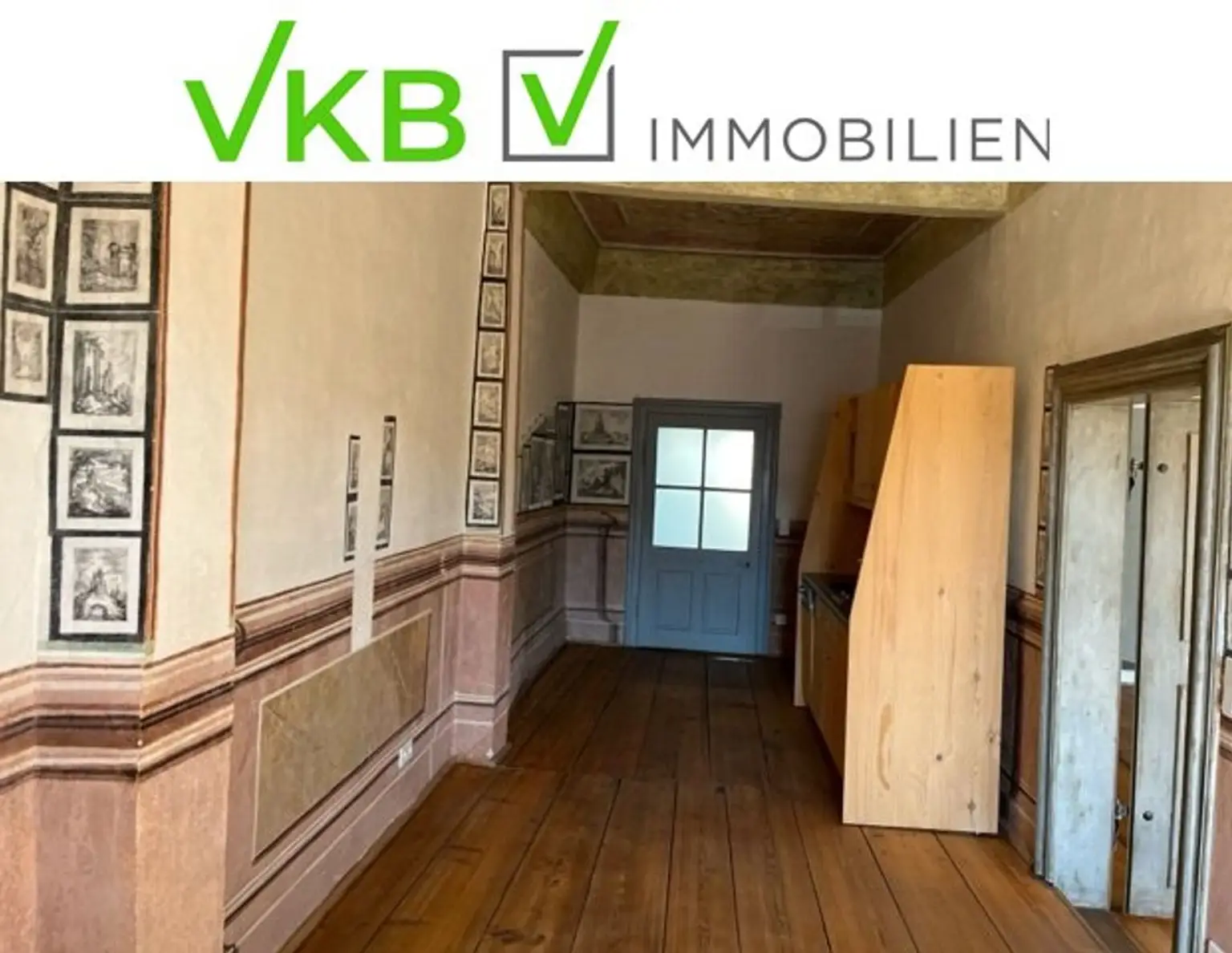 Freistadt-Stadtplatz: Stilvolles Arbeiten (3 Büroräume)