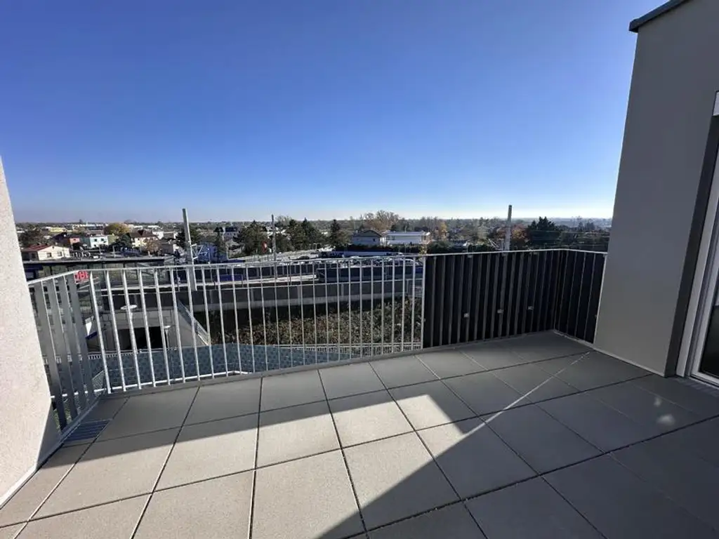 urbanes Wohnen im Grünen zum Mieten