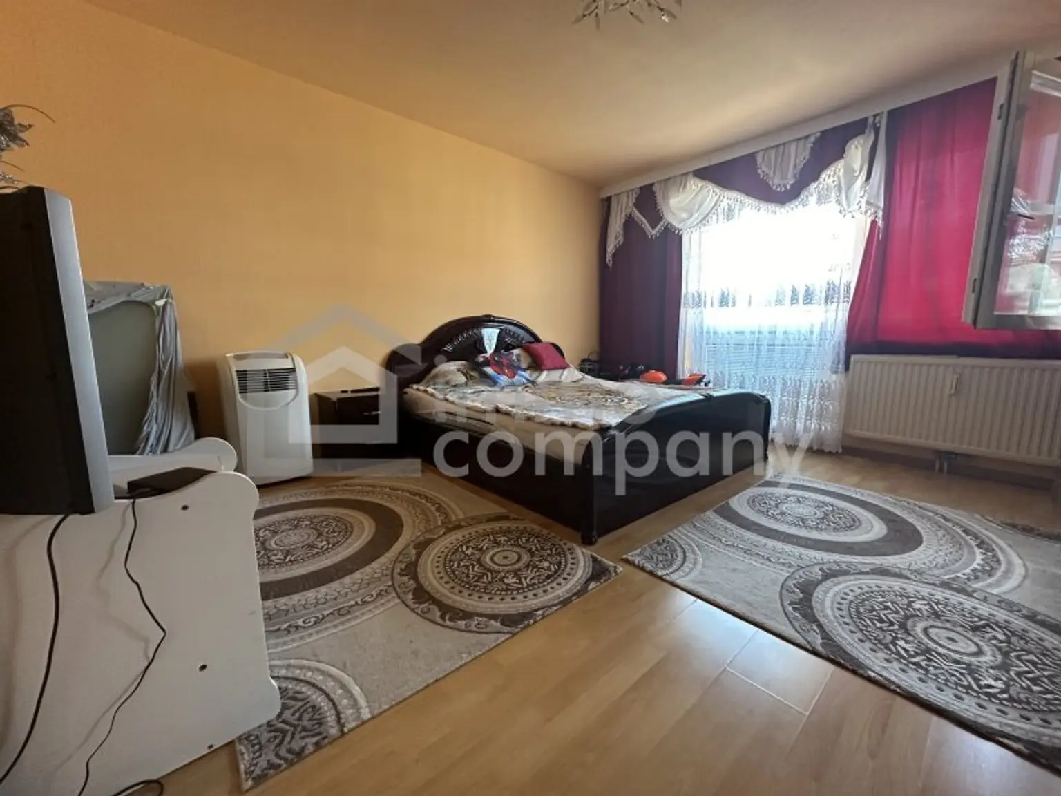 ÜBER DEN DÄCHERN WIENS - 3-ZIMMER WOHNUNG IN 1100