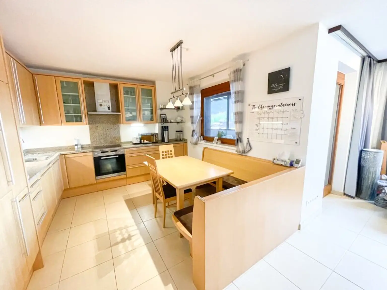 Familientraum 4-Zimmer-Wohnung in absoluter Ruhelage
