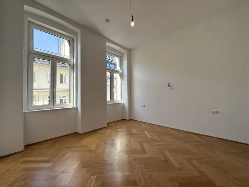 Moderne 2-Zimmer-Wohnung in 1020 Wien – vollsaniert, Fußbodenheizung, Aufzug! 419.000 €