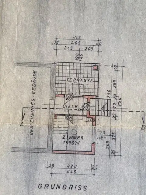 Wohnen & Wertanlage - Einfamilienhaus mit großem Garten/Baugrund in Olbendorf
