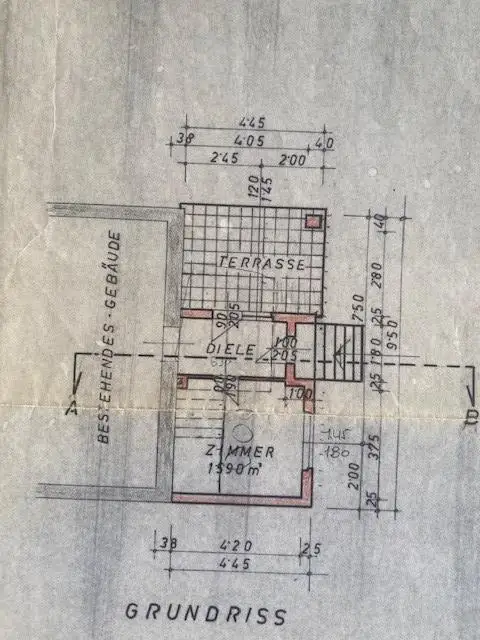 Wohnen & Wertanlage - Einfamilienhaus mit großem Garten/Baugrund in Olbendorf