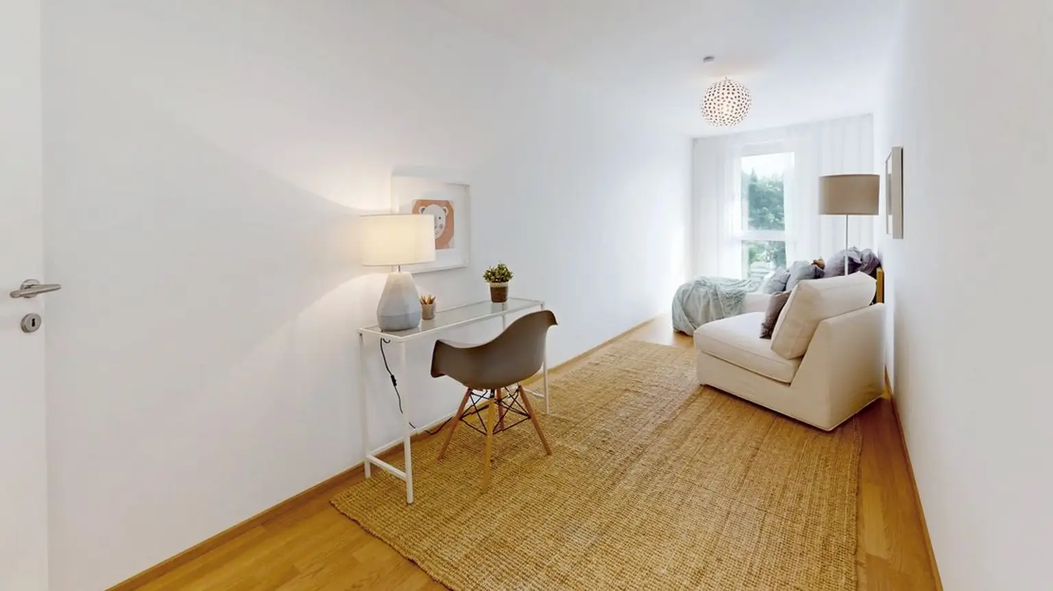 A66 | ++ GRÜNES GLÜCK in GLANZING ++ VIER Zimmer Familienidylle mit GARTEN | Prima Service Immobilien