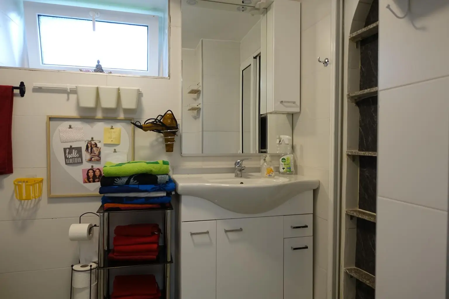 Wohnung in Einfamilienhaus mit Garten zu mieten