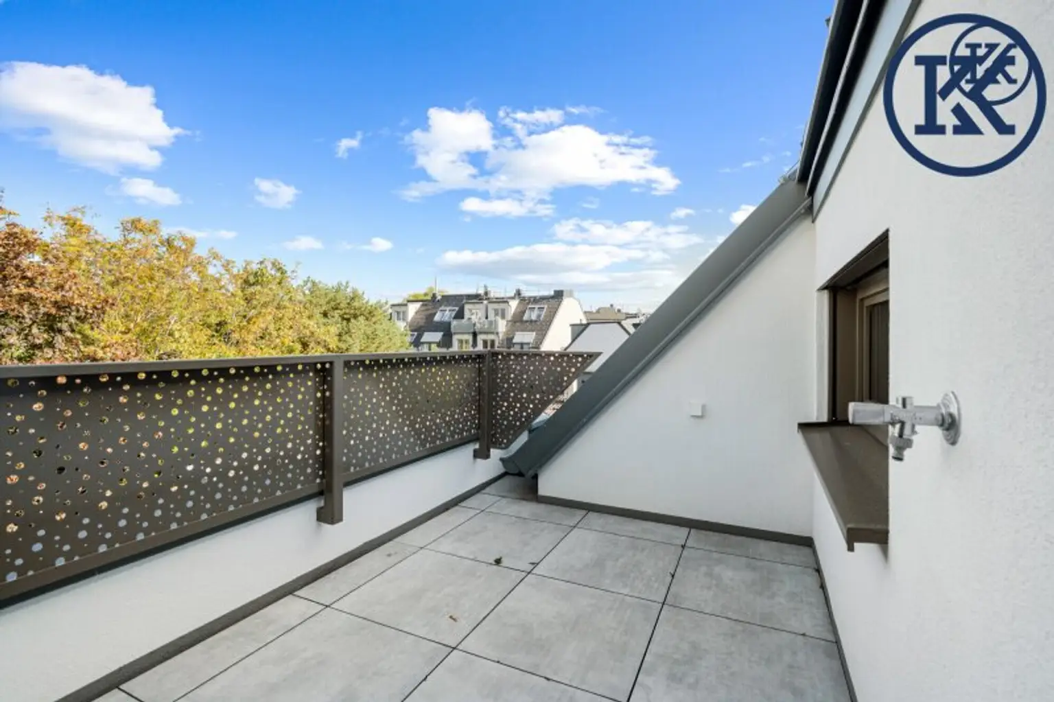 Balkon NO