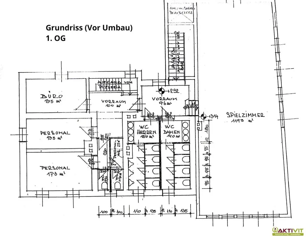 Zinshaus im Zentrum von Admont. - Gastro und Wohnungen mit vielfältigem Potential.