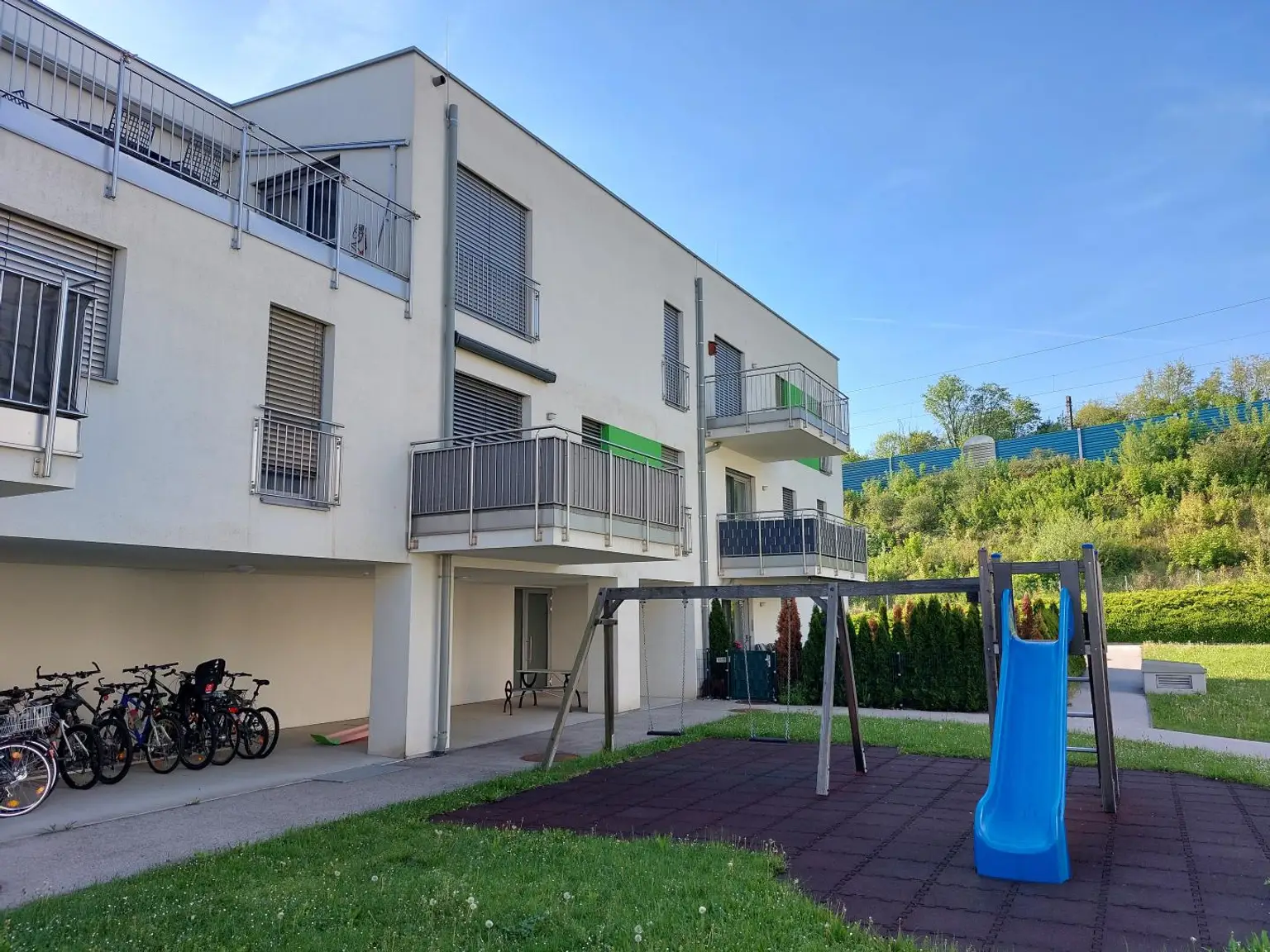 3 Zimmer-Wohnung mit Balkon in Linz/Pichling