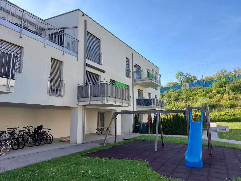 3 Zimmer-Wohnung mit Balkon in Linz/Pichling
