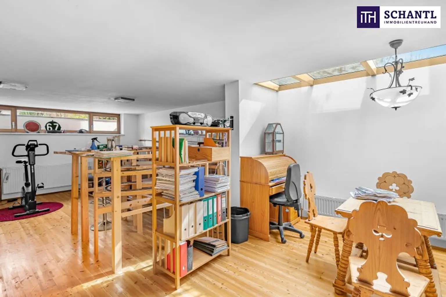 Hobbyraum, Kellergeschoss