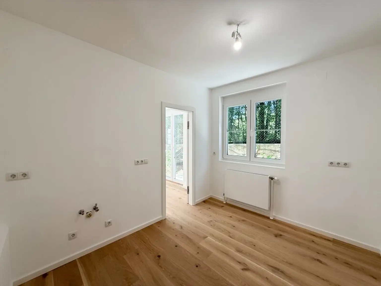 Wohnateliers Döbling - luxuriös Wohnen