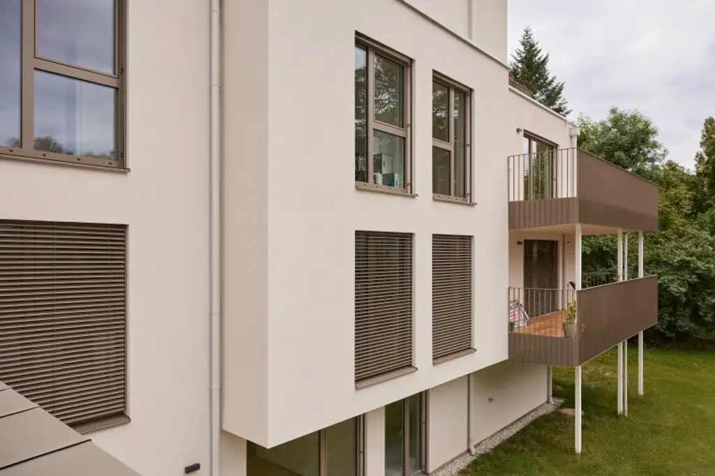 Erstbezug "Haus an der Wien"