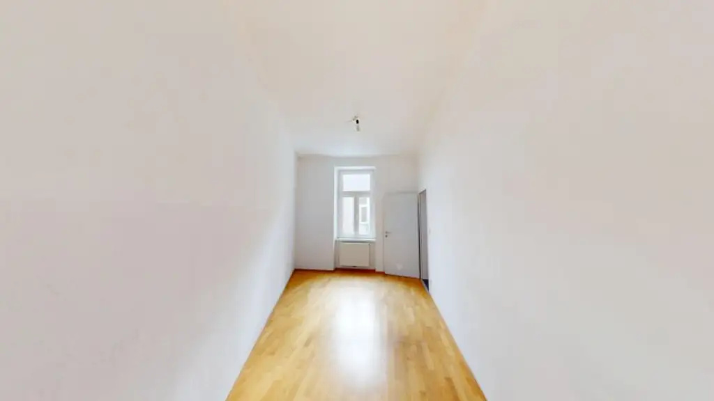 Seltene Gelegenheit! Preiswerter 2-Zimmer Altbau Nähe Augarten!