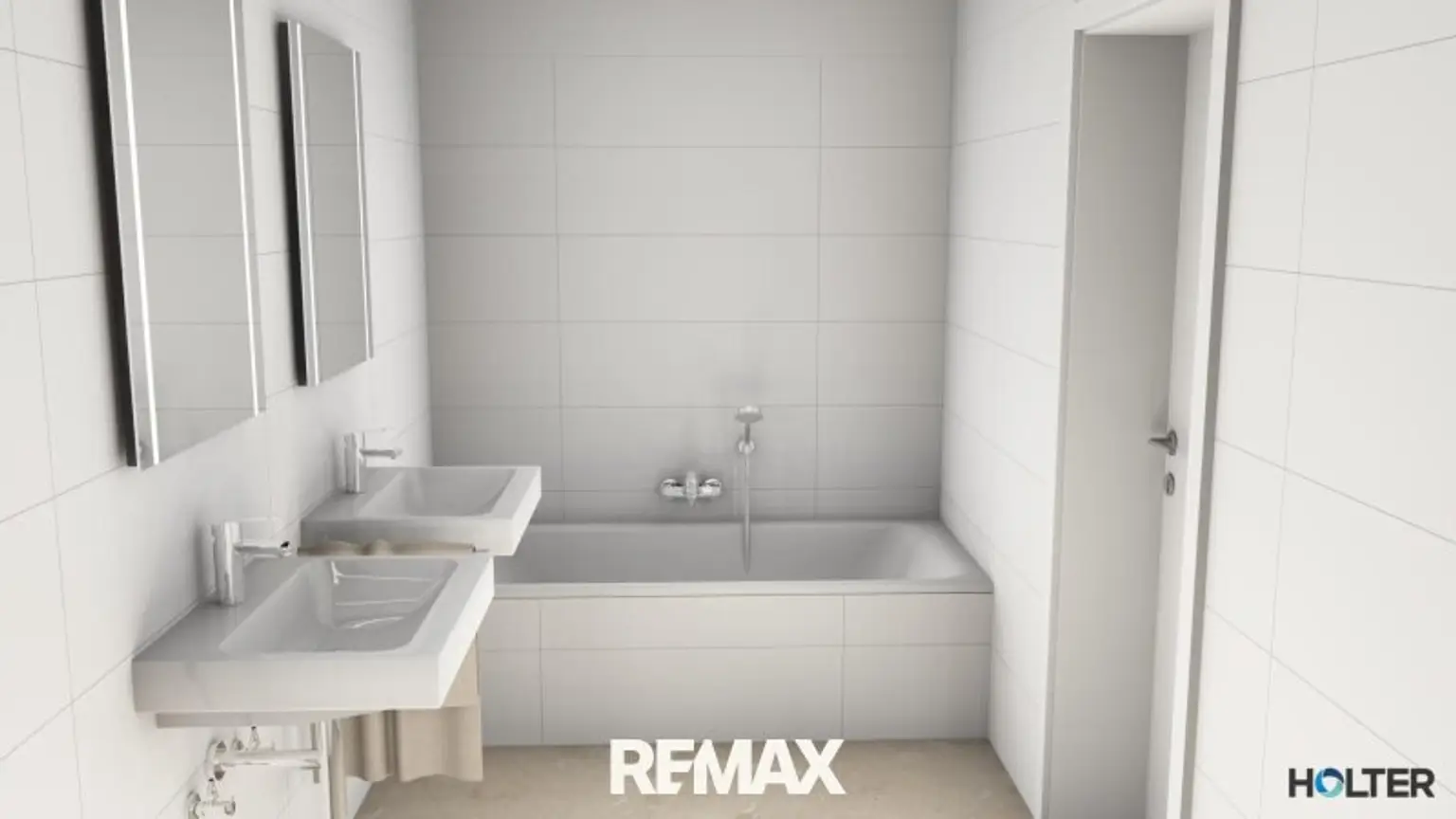 Visualisierung Badezimmer Top 6