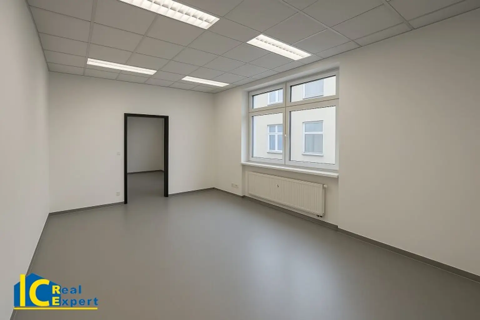 Raum 1 nach Renovierung KI