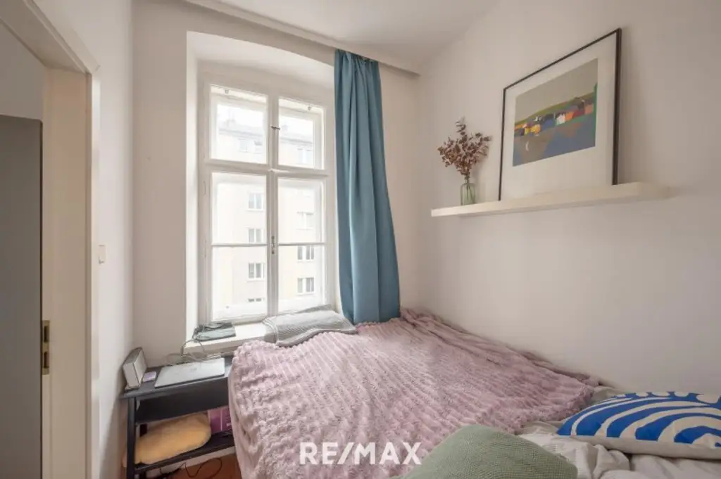 ALTBAUBWOHNUNG - PERFEKTER SCHNITT