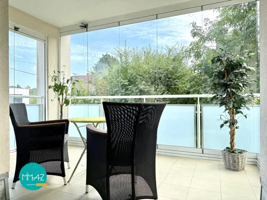 Morgensonne & Stadtrand - Feeling!  3 Zimmer voller Wohnfreude mit Balkon ins Grüne! Urbaner Komfort - Ländliche Ruhe!