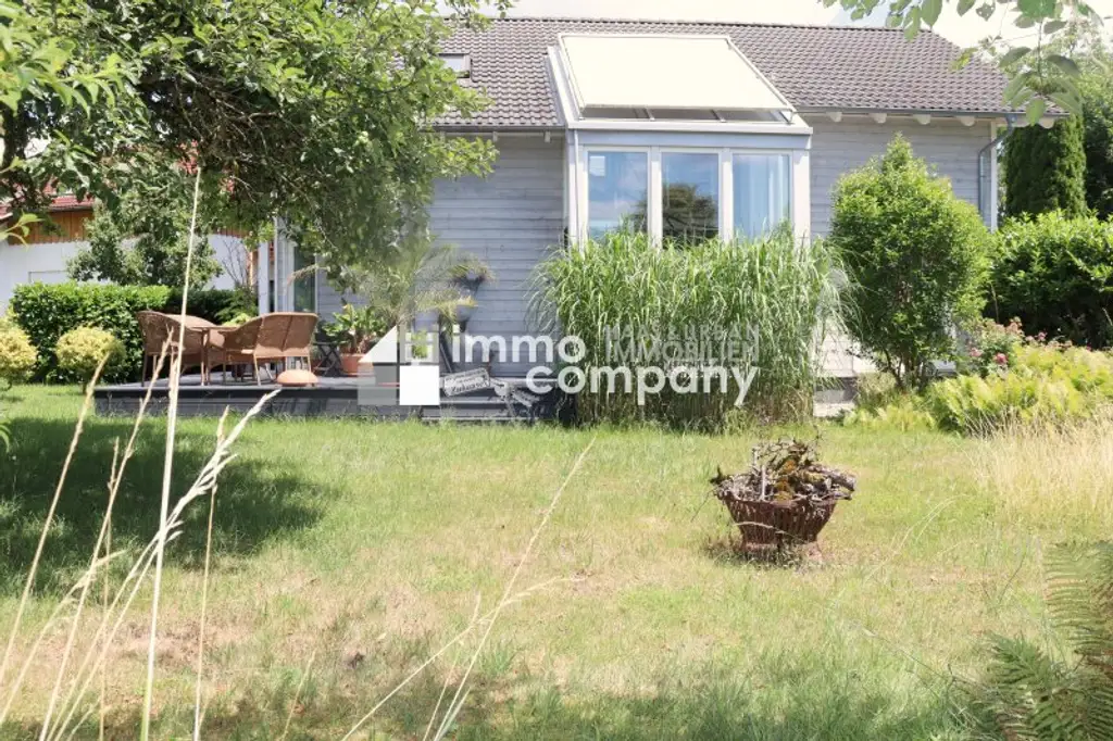 Fuchs und Hase - wunderschönes Einfamilienhaus in märchenhafter Lage !