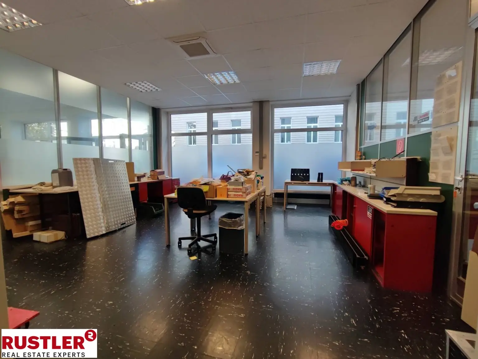 Top Gewerbefläche samt Lager in 1050 Wien