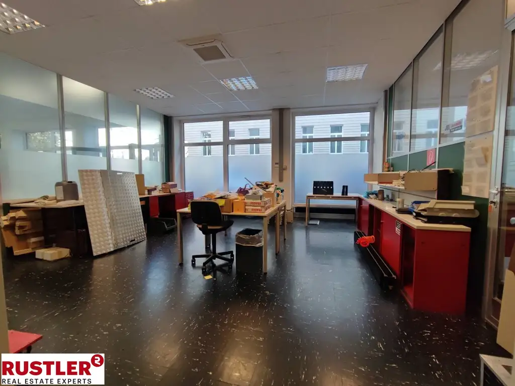 Top Gewerbefläche samt Lager in 1050 Wien