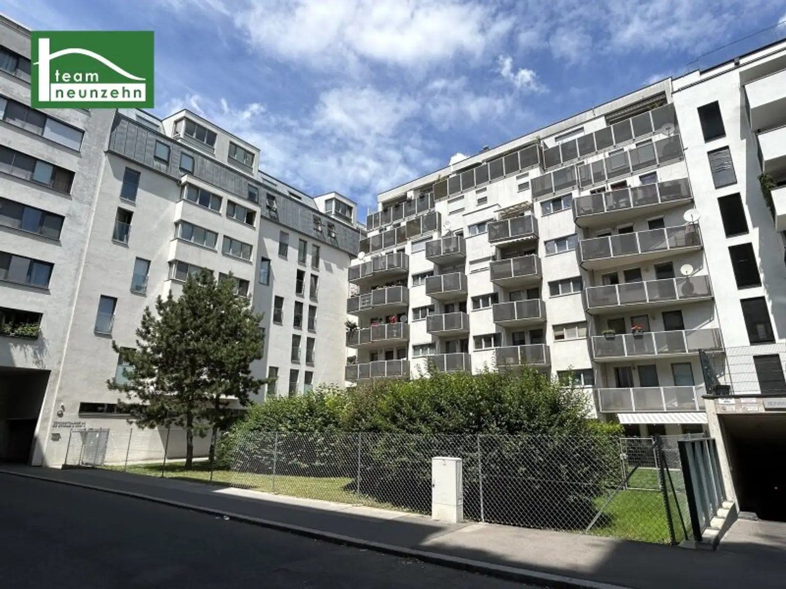 All-inclusive Wohnungen beim Kirschblütenpark – nahe U1 Kagran! Warmmiete - JETZT ANFRAGEN