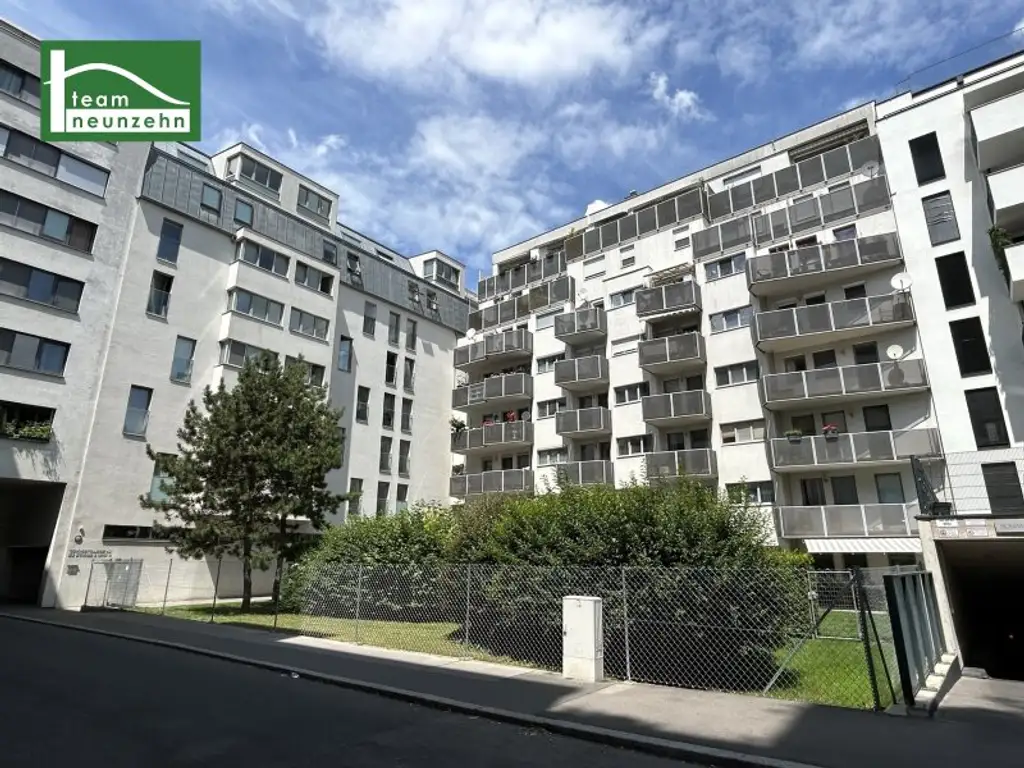 All-inclusive Wohnungen beim Kirschblütenpark – nahe U1 Kagran! Warmmiete - JETZT ANFRAGEN