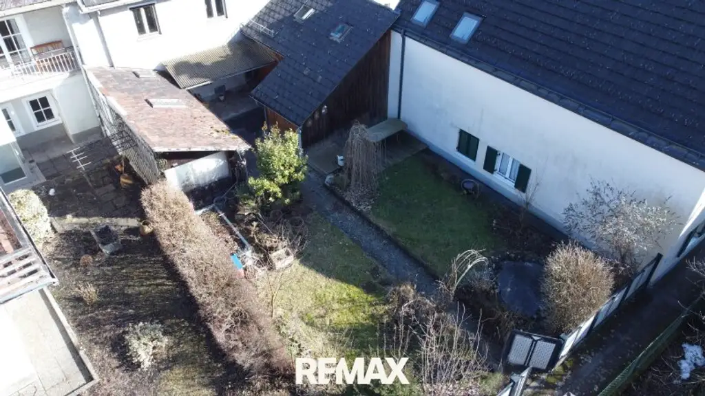 Immobilieninvestment: Doppelobjekt in zentraler Stadtlage