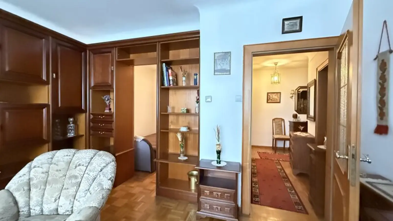 Starterwohnung: City-Living!
