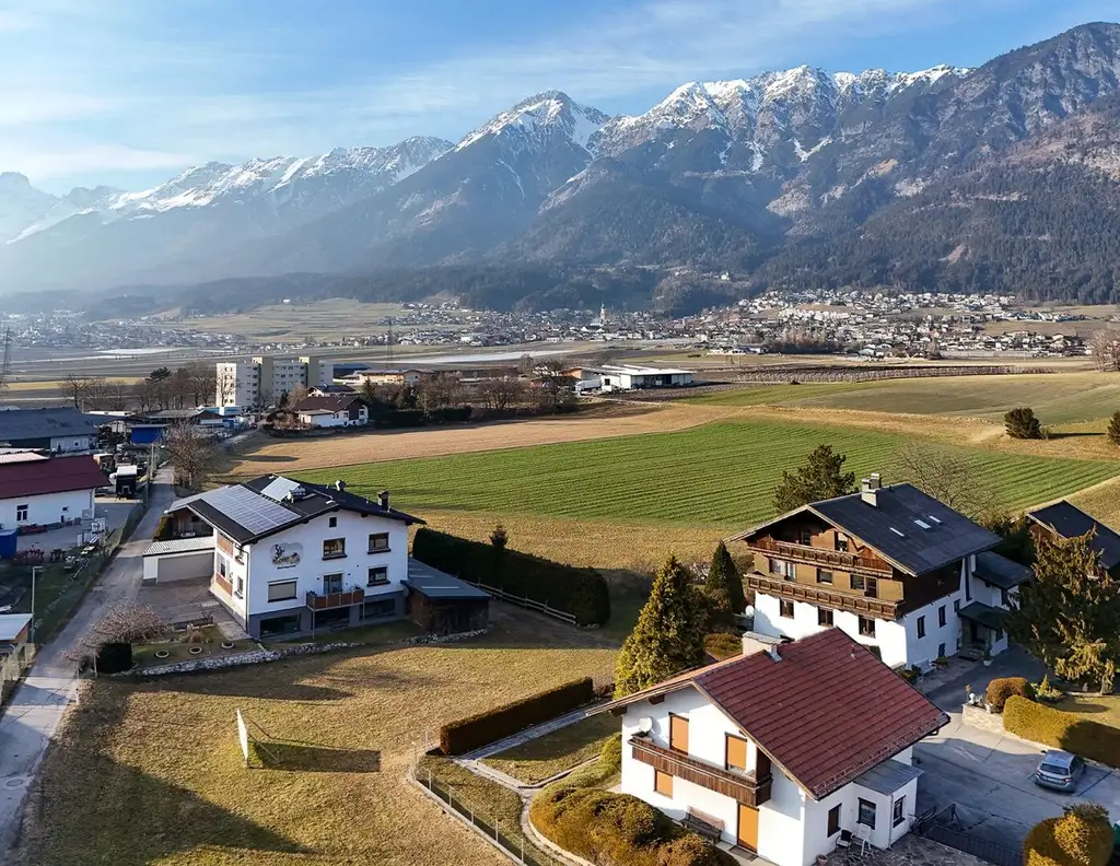 Sonniges Stadt-Grundstück (A) für ihr individuelles Wohnbauprojekt
