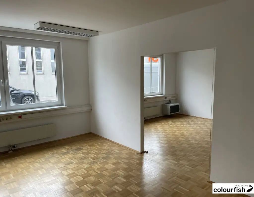 Flexible Gewerbeflächen - Oridnation/Büro/Labor/Schulungszentrum