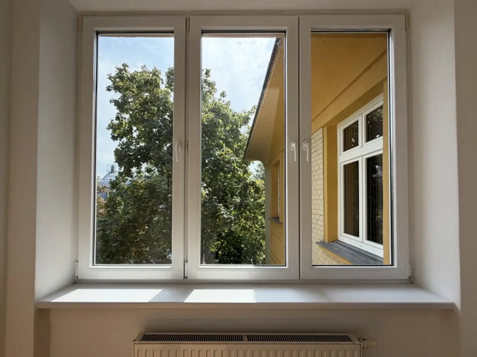 Aussicht Loggia