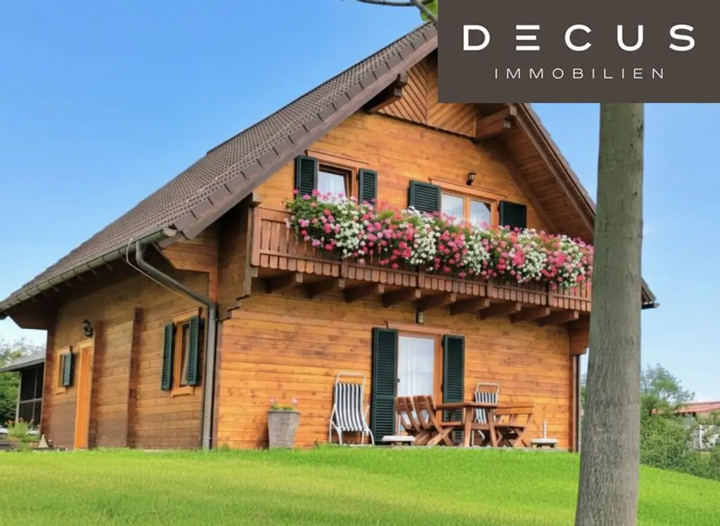 | TRAUMHAFTE IMMOBILIE IN FRAUENTAL AN DER LASSNITZ | CHARMANTE FRÜHSTÜCKSPENSION | INSGES. 3 HÄUSER & NEBENGEBÄUDE  | ca. 16.553m² FLÄCHE  inkl. ca.12.500m² LANDWIRTSCHAFTLICHER FLÄCHE | STEIRISCHES SCHILCHERLAND