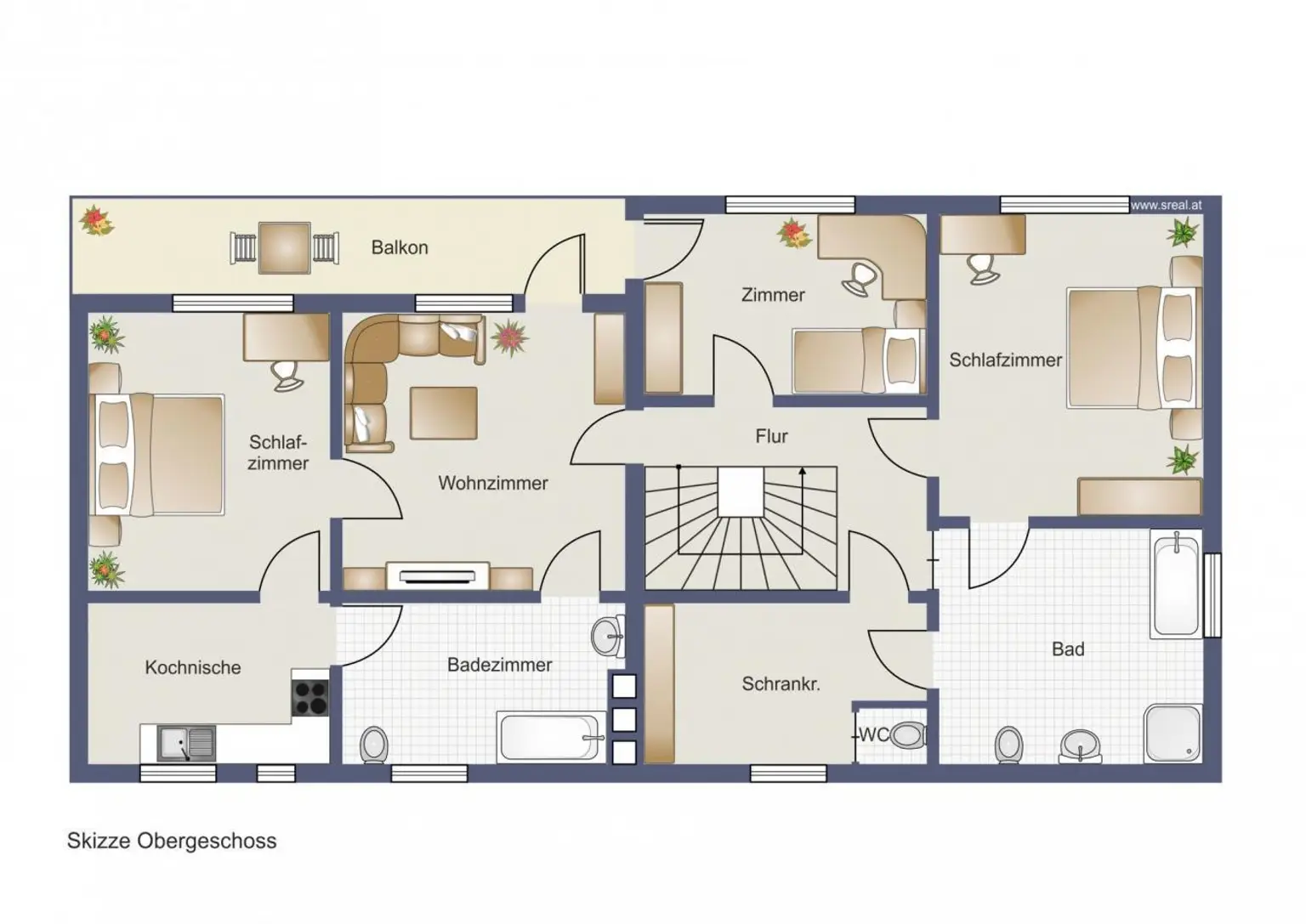 Exklusives Einfamilienhaus in ruhiger Lage!