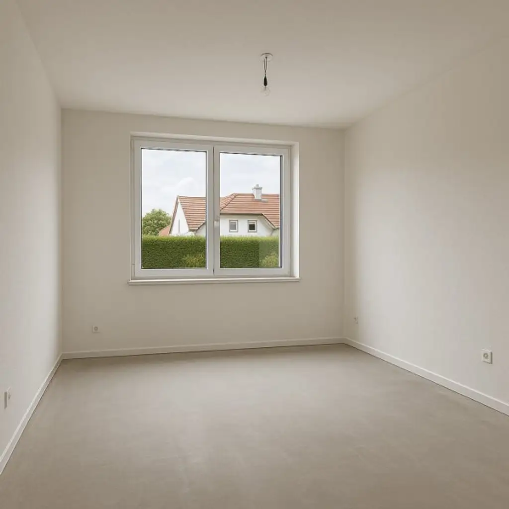 🏡 Erstbezug in EBENFURTH! Doppelhaushälfte mit Garten & 116 m² Wohnfläche – Jetzt besichtigen!