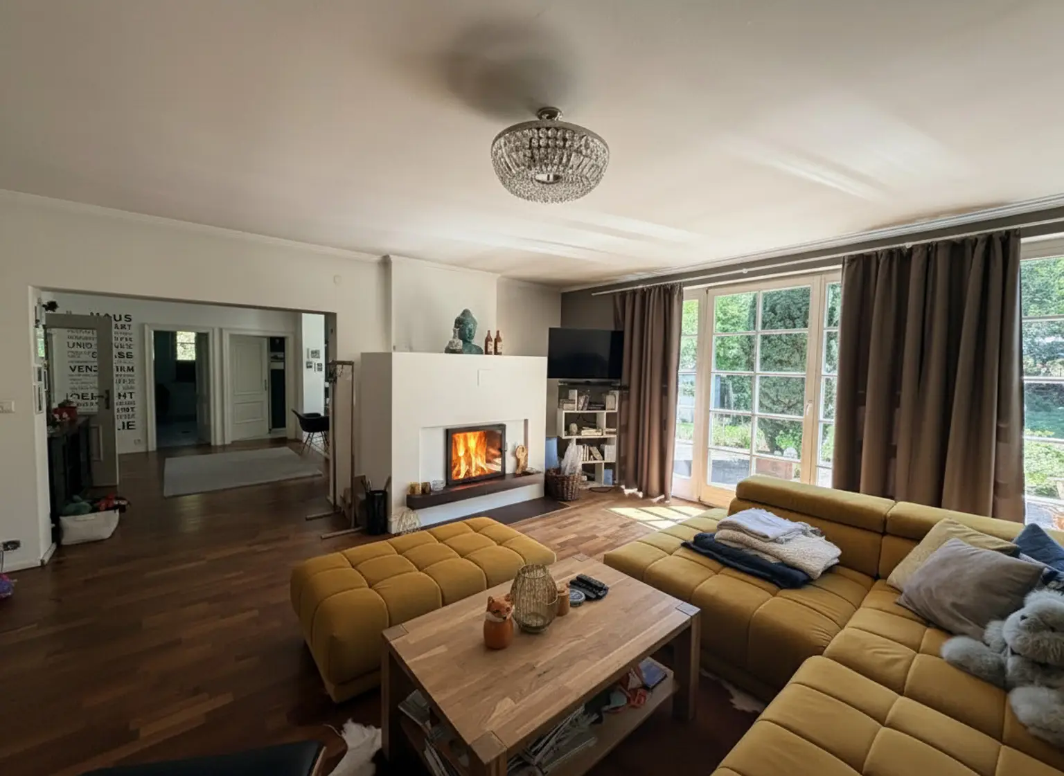 Traumhaftes Einfamilienhaus 160m², 4 Zimmer, Garage, Grillstelle in 3032 Hinterleiten, € 690.000!