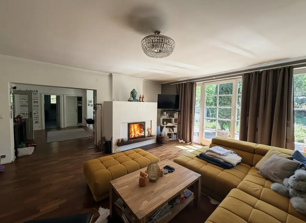 Traumhaftes Einfamilienhaus 160m², 4 Zimmer, Garage, Grillstelle in 3032 Hinterleiten, € 690.000!