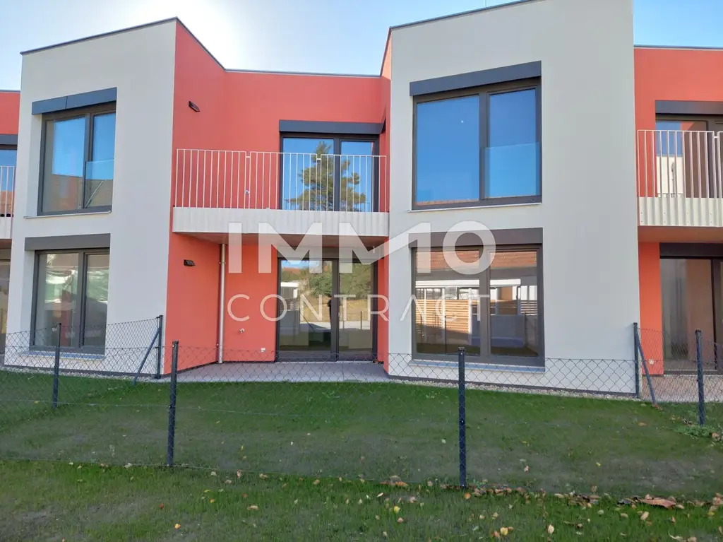 Erstbezug: Ruhe - Garten - Genießen + inklusive Garagenstellplatz