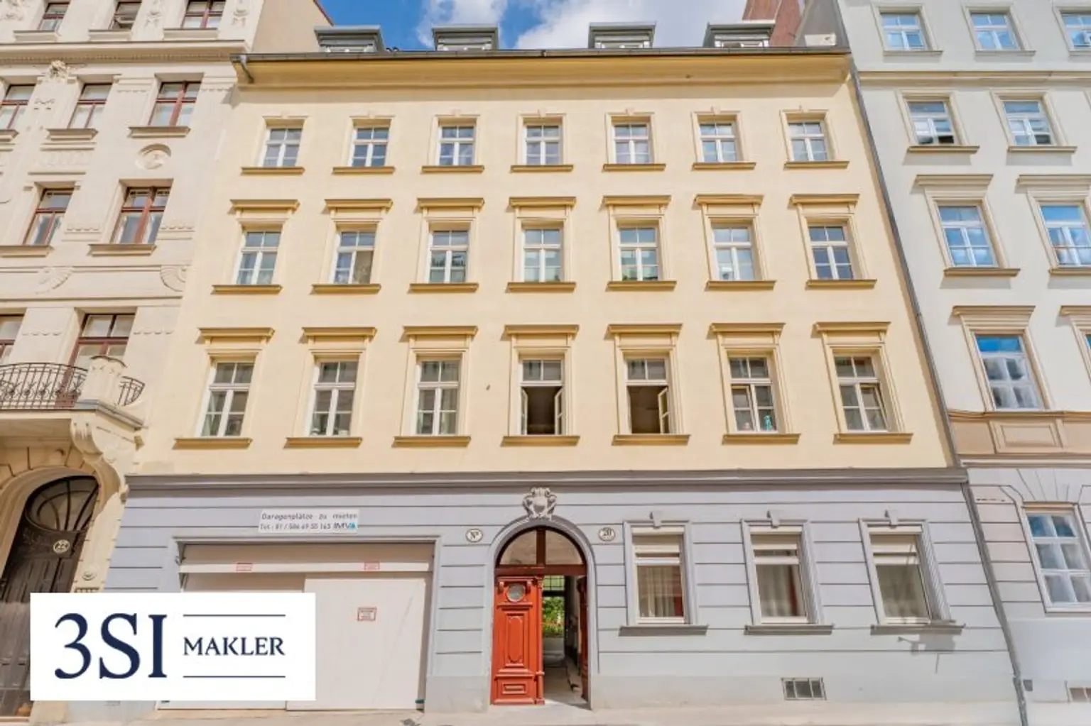 Modernes Wohnen im Herzen des 7. Bezirks – stilvolle 2-Zimmer-Wohnung in bester urbaner Lage