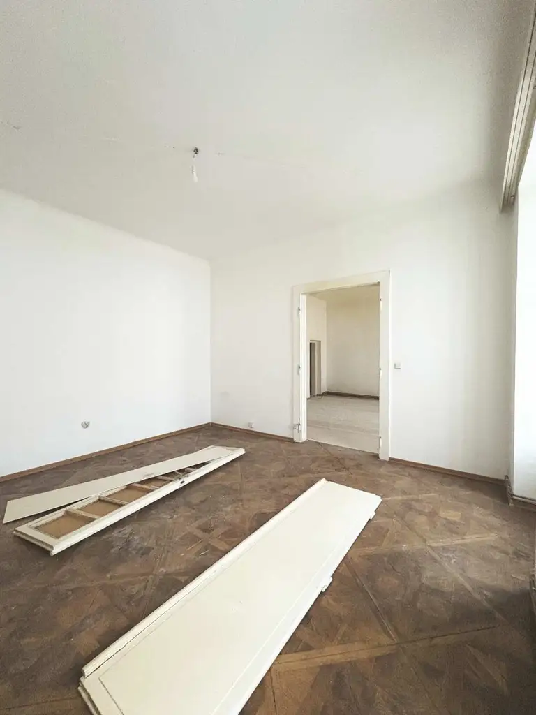 3 Zimmer Wohnung in Top Lage - 
Nahe altes AKH und Rathaus