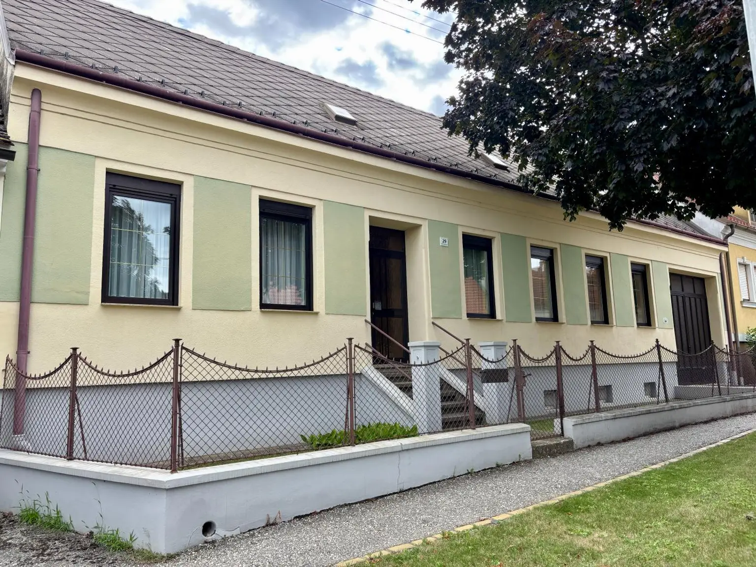 Tolles Einfamilienhaus mit großem Grundstück