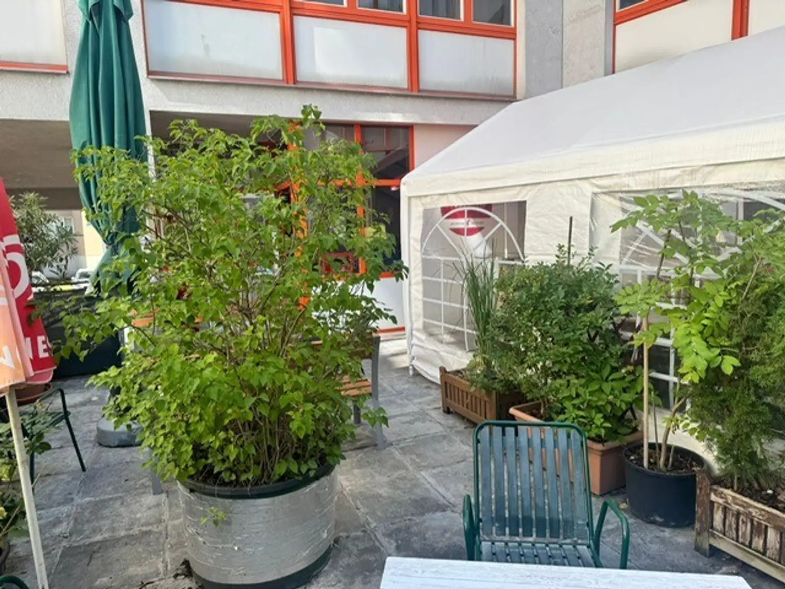Attraktives Gastronomieobjekt in Wien: 143m² mit Garten & Terrasse! Miete: 1.938,88 €