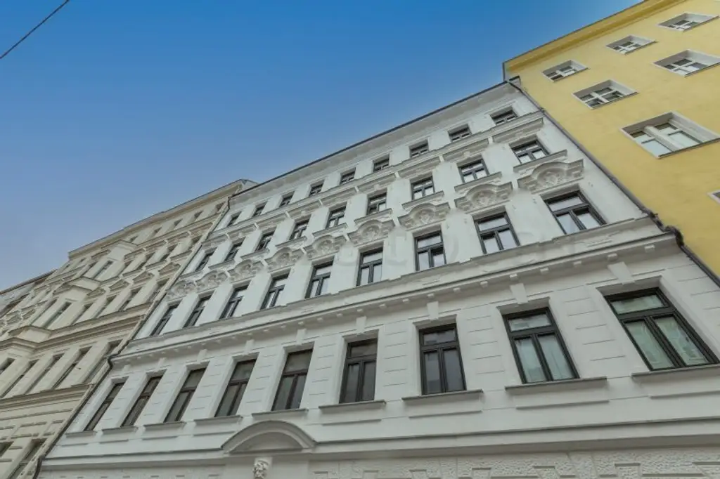 Fasanviertel: Moderne 3-Zimmer-Wohnung mit 2 Bädern und 21 m2 Südloggia, Erstbezug 2024