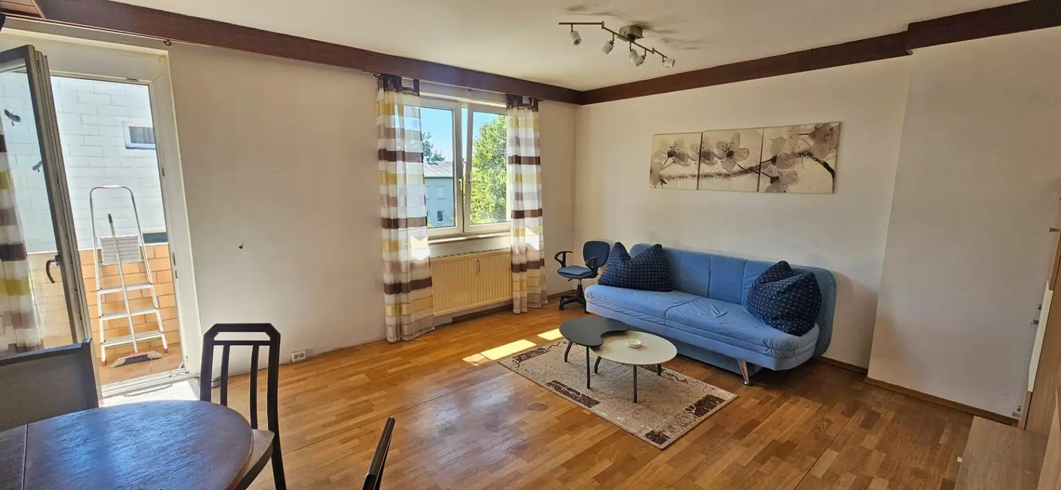Möblierte 2-Zimmerwohnung in Haag-Leonding inkl. Carport!