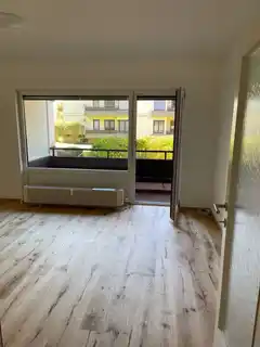 Wohnzimmer - Familienfreundliche 3 Zimmer Wohnung mit Balkon im Grünen Kauf Parsch Salzburg