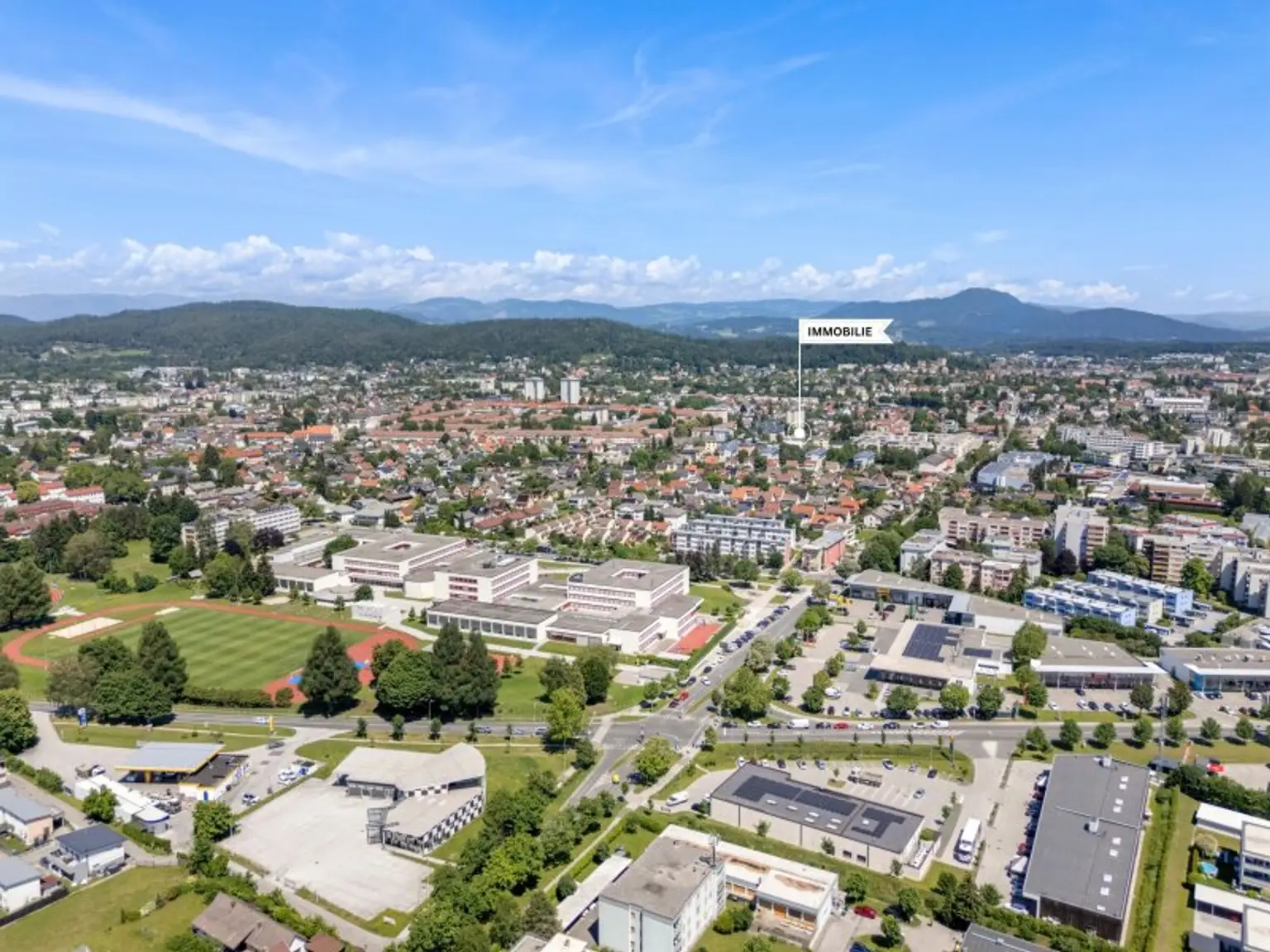 Moderne 3 Zi - Wohnung in Waidmannsdorf - auch ideal für ANLEGER AIRBNB Übernahme möglich